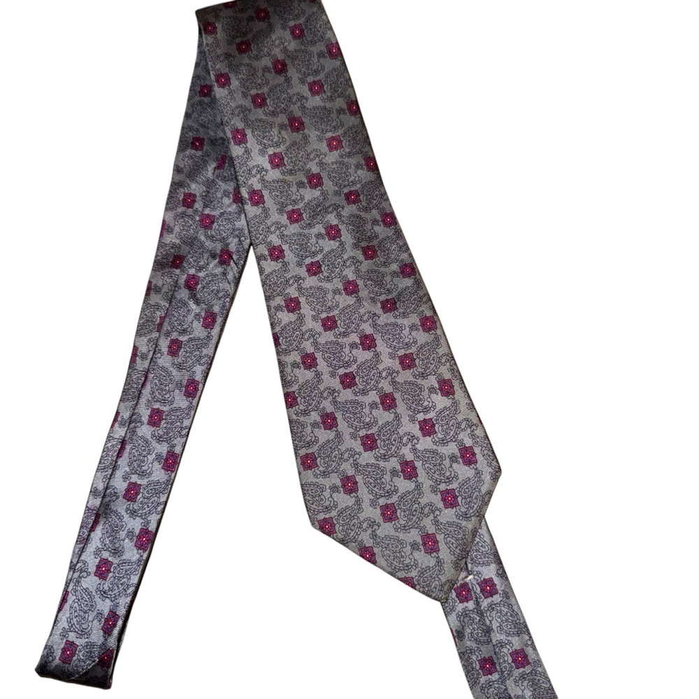 Christian Dior silk‎ tie